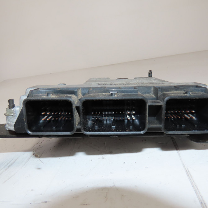 Calculateur moteur occasion  Renault SCÉNIC II (JM0/1_) 1.9 dci (jm0g, jm12, jm1g, jm2c) (2003-2006)   8200386508  4