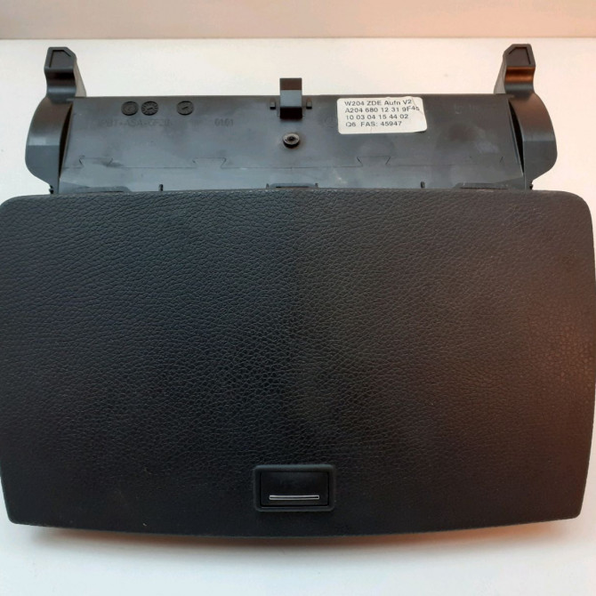 Afficheur digital occasion  Mercedes-benz CLASSE C (W204) C 200 cdi (204.001) (2009-2014)   2046801231  1