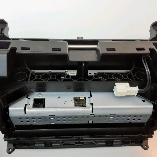 Afficheur digital occasion  Mercedes-benz CLASSE C (W204) C 200 cdi (204.001) (2009-2014)   2046801231  5