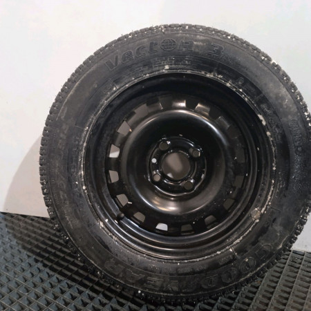 Roue de secours occasion  Volkswagen vw GOLF V (1K1) 1.9 tdi (2003-2008) 5 portes    