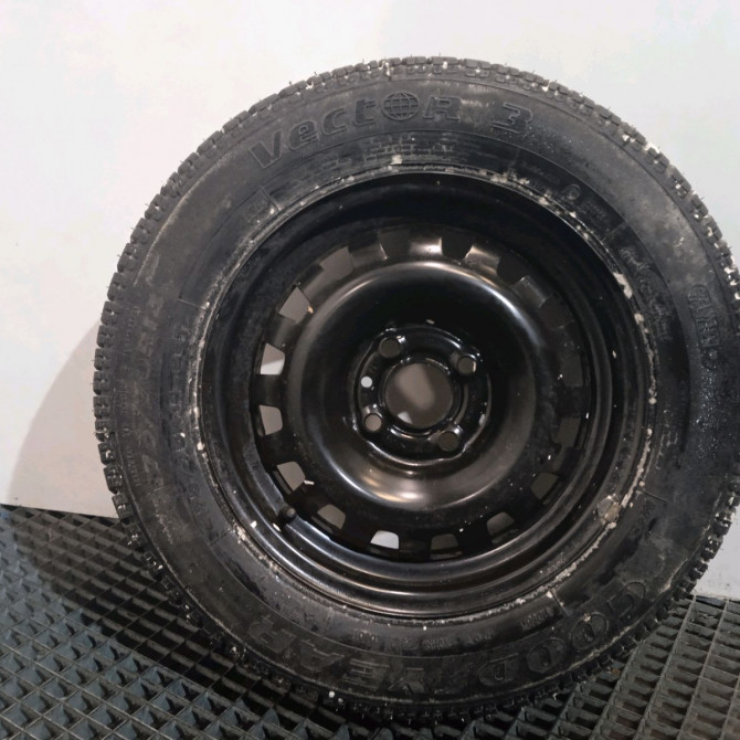 Roue de secours occasion  Volkswagen vw GOLF V (1K1) 1.9 tdi (2003-2008) 5 portes     1