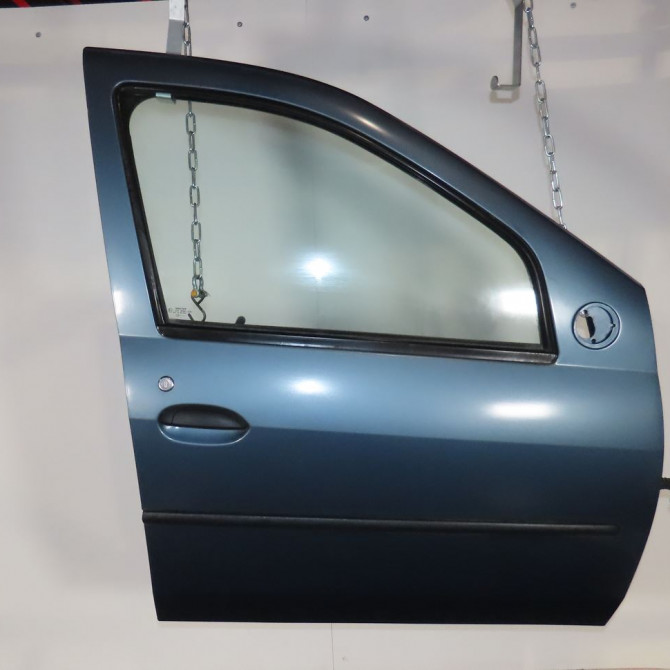 Porte avant droite occasion  Dacia LOGAN (LS_) 1.4 (lsoa, lsoc, lsoe, lsog) (2004)   801001895R  1