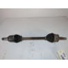 Transmission avant gauche occasion  Fiat 500 (312_) 1.2 (312axa1a) (2007) 3 portes   51956412  miniature 3