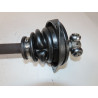 Transmission avant gauche occasion  Renault CLIO II (BB_, CB_) 1.2 (bb0a, bb0f, bb10, bb1k, bb28, bb2d, bb2h, cb0a,... (1998-2010) 5 portes   7700110484  miniature 3