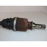 Transmission avant gauche occasion  Renault CLIO II (BB_, CB_) 1.5 dci (b/cb3m) (2005-2010) 3 portes   7711368677  miniature 4