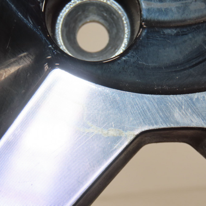 Jante aluminium occasion  Renault TWINGO III (BCM_, BCA_) 0.9 tce 90 (2014) 5 portes   403000684R  4