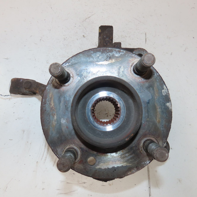 Fusee avd occasion  Ford FIESTA VI (CB1, CCN) 1.4 tdci (2010-2012) 3 portes   1771022  1