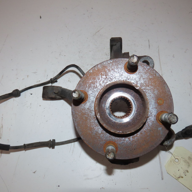 Fusee avd occasion  Ford FIESTA VI (CB1, CCN) 1.4 tdci (2010-2012) 3 portes   1771022  1