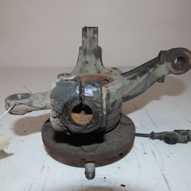 Fusee avd occasion  Ford FIESTA VI (CB1, CCN) 1.4 tdci (2010-2012) 3 portes   1771022  3