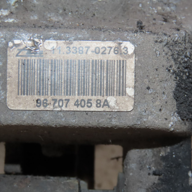 Etrier de frein arrière droit occasion  Peugeot 308 SW II (LC_, LJ_, LR_, LX_, L4_) 1.5 bluehdi 100 (2018-2021)   1611331080  2