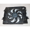Moteur ventilateur radiateur occasion  Renault CLIO IV (BH_) 0.9 tce 90 (2012) 5 portes   214816703R  miniature 3