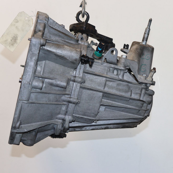 Boîte à vitesse mecanique occasion  Renault MEGANE IV 3/5 portes (B9A/M/N_) 1.5 dci 110 (b9a3) (2015)   TL4086  3