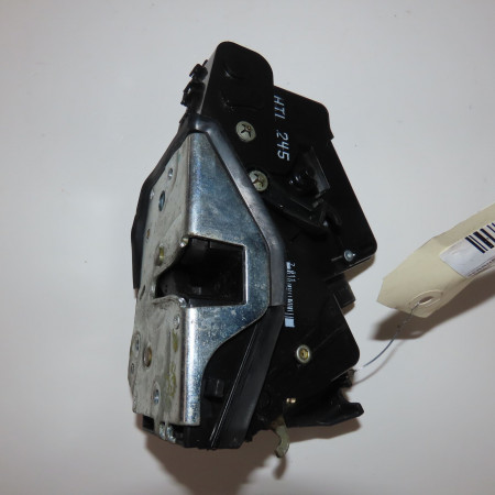 Serrure porte arg occasion  Bmw 3 (E46) 330 d (1999-2005) 4 portes   51227011245 