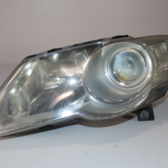 Phare gauche occasion  Volkswagen vw PASSAT B6 (3C2) 1.9 tdi (2005-2010) 4 portes   3C0941005AB  1