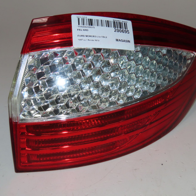 Feu arrière droit occasion  Ford MONDEO IV Turnier (BA7) 2.0 tdci (2007-2014)   1486778  1