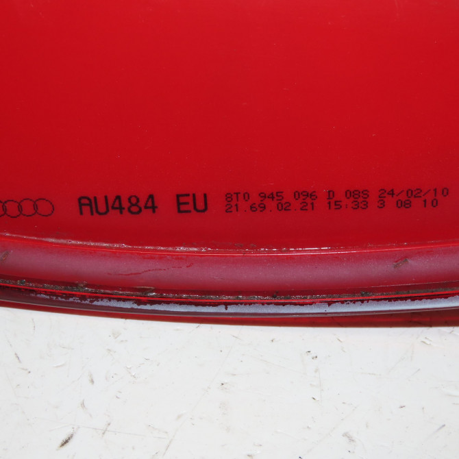 Feu arrière droit occasion  Audi A5 (8T3) 2.7 tdi (2007-2012)   8T0945096D  2