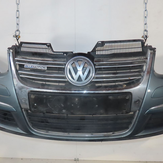 Pare-choc avant occasion  Volkswagen vw JETTA III (1K2) 1.9 tdi (2005-2010)   1K0807217AAGRU  1