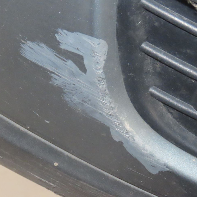 Pare-choc avant occasion  Volkswagen vw JETTA III (1K2) 1.9 tdi (2005-2010)   1K0807217AAGRU  4