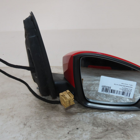Retroviseur exterieur electrique droit occasion  Volkswagen vw POLO V (6R1, 6C1) 1.6 tdi (2009) 5 portes   6R1857508D9B9 