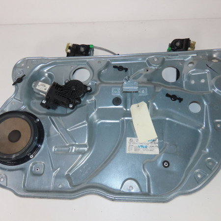 Mecanisme + moteur lève-glace avant droit occasion  Volkswagen vw POLO (9N_, 9A_) 1.4 tdi (2001-2005) 3 portes   6Q4837462J 