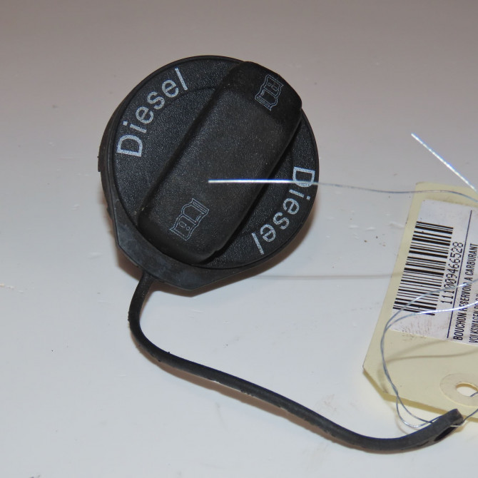 Bouchon reservoir a carburant occasion  Volkswagen vw POLO V (6R1, 6C1) 1.6 tdi (2009) 5 portes   6R0201550H  1