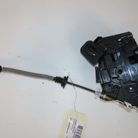 Serrure porte ard occasion  Volkswagen vw POLO V (6R1, 6C1) 1.6 tdi (2009) 5 portes   6C0839014 