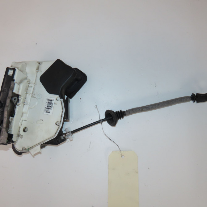 Serrure porte ard occasion  Volkswagen vw POLO V (6R1, 6C1) 1.6 tdi (2009) 5 portes   6C0839014  3