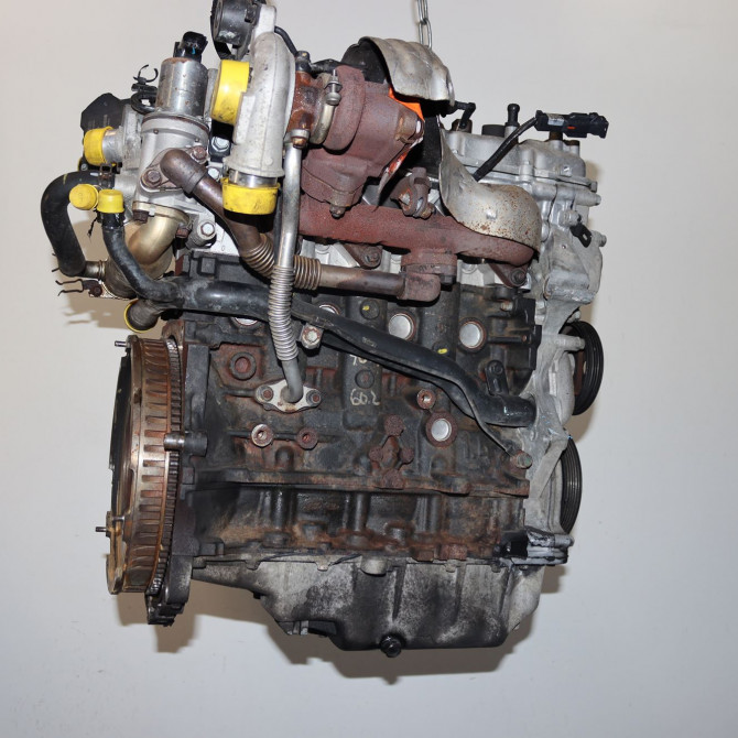 Moteur diesel occasion  Hyundai Ix20 (JC) 1.4 crdi (2010-2019)   D4FC-Z46012AZ00  3