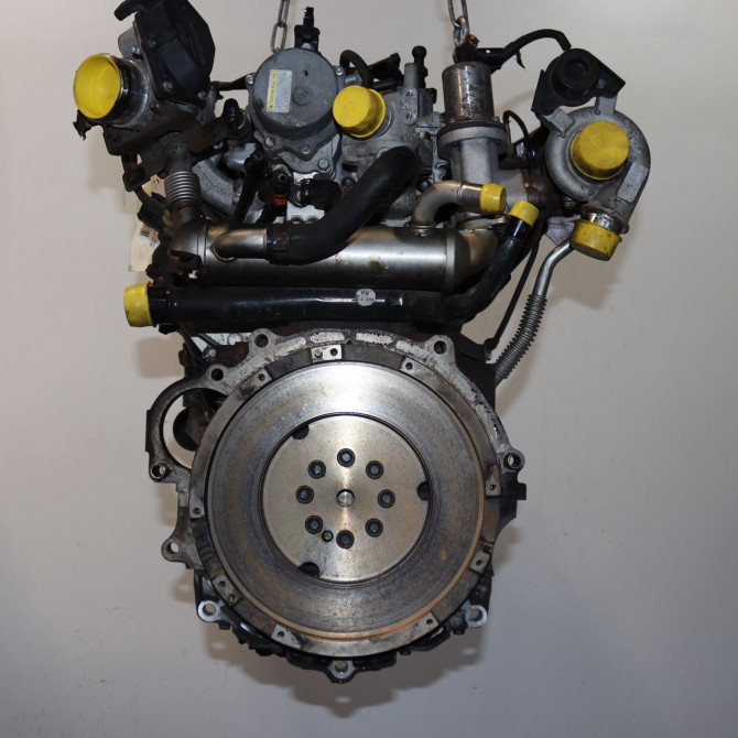 Moteur diesel occasion  Hyundai Ix20 (JC) 1.4 crdi (2010-2019)   D4FC-Z46012AZ00  4