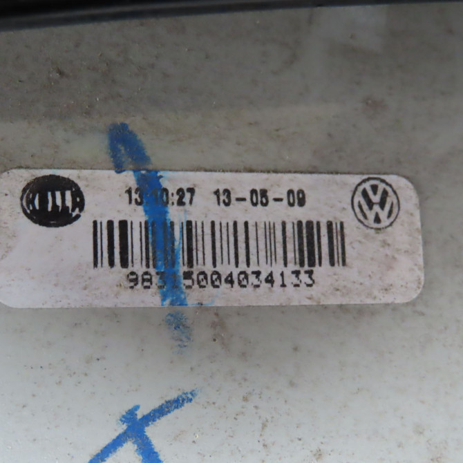 Feu arrière droit occasion  Volkswagen vw JETTA III (1K2) 1.9 tdi (2005-2010)   1K5945096M  2