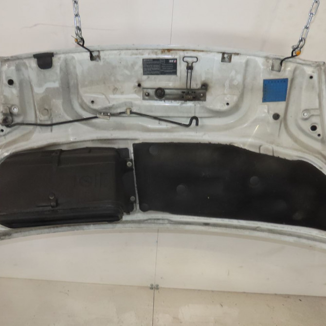 Capot occasion  Renault TRAFIC II Camionnette (FL) 1.9 dci 100 (fl0c) (2001-2006)   651008380R  2