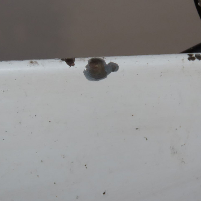 Capot occasion  Renault TRAFIC II Camionnette (FL) 1.9 dci 100 (fl0c) (2001-2006)   651008380R  4