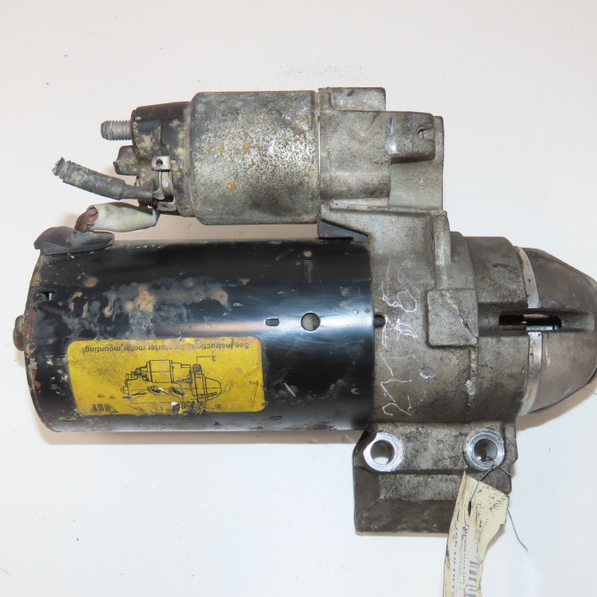 Démarreur occasion  Bmw 1 (E87) 118 d (2004-2007) 5 portes   12418570238  1