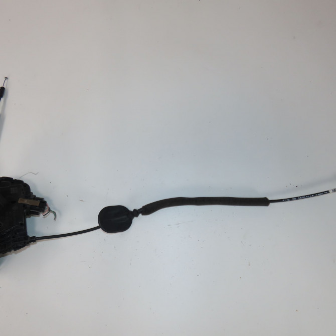 Serrure porte arg occasion  Renault ZOE (BFM_) Zoe (2012) 5 portes   825037100R  1