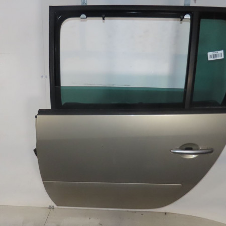 Porte arrière gauche occasion  Renault ESPACE IV (JK0/1_) 2.0 (jk0a, jk1d, jk0n) (2005)   7751476285 
