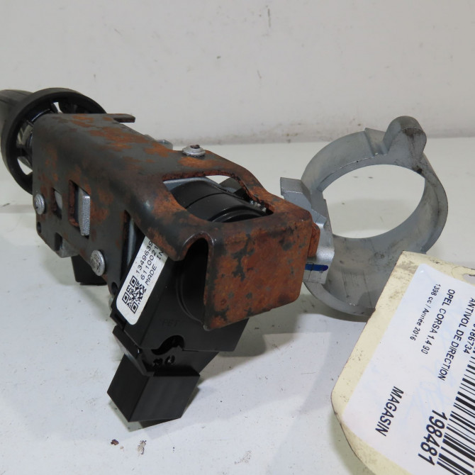 Antivol de direction occasion  Opel CORSA E (X15) 1.4 (08, 68) (2014)   84152486  3