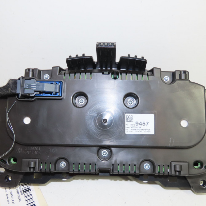 Bloc compteurs occasion  Opel CORSA E (X15) 1.4 (08, 68) (2014)   39129457  3