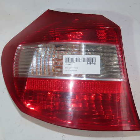 Feu arrière gauche occasion  Bmw 1 (E87) 118 d (2004-2007)   63 21 6924501 
