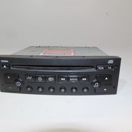 Autoradio occasion  Peugeot 206+ (2L_, 2M_) 1.4 hdi eco 70 (2009-2013) 5 portes   96635823XT 