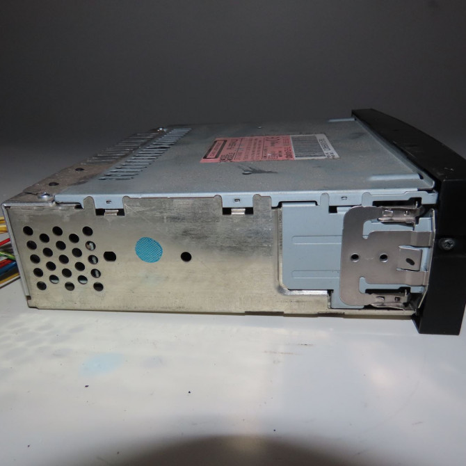 Autoradio occasion  Peugeot 206+ (2L_, 2M_) 1.4 hdi eco 70 (2009-2013) 5 portes   96635823XT  3