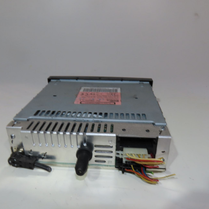 Autoradio occasion  Peugeot 206+ (2L_, 2M_) 1.4 hdi eco 70 (2009-2013) 5 portes   96635823XT  5