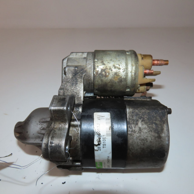 Démarreur occasion  Toyota AYGO (_B1_) 1.0 (kgb10_) (2005-2014) 5 portes   281000Q02184  1
