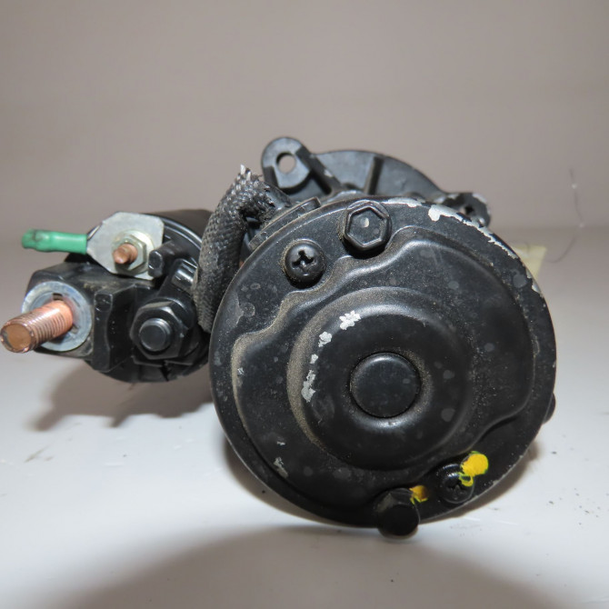 Démarreur occasion  Peugeot 206 3/5 portes (2A/C) 2.0 s16 (1999-2007)   5802CW  4