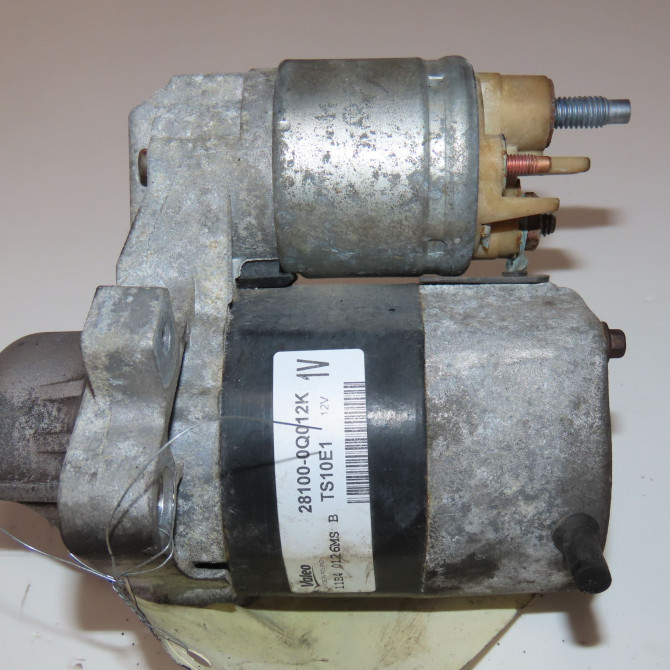 Démarreur occasion  Citroën C1 (PM_, PN_) 1.0 (2005-2014) 5 portes   5802AL  1