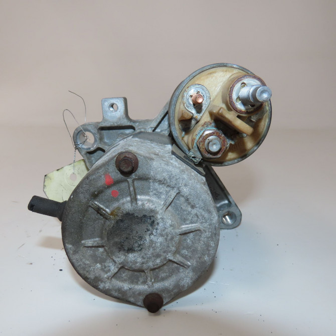 Démarreur occasion  Citroën C1 (PM_, PN_) 1.0 (2005-2014) 5 portes   5802AL  4