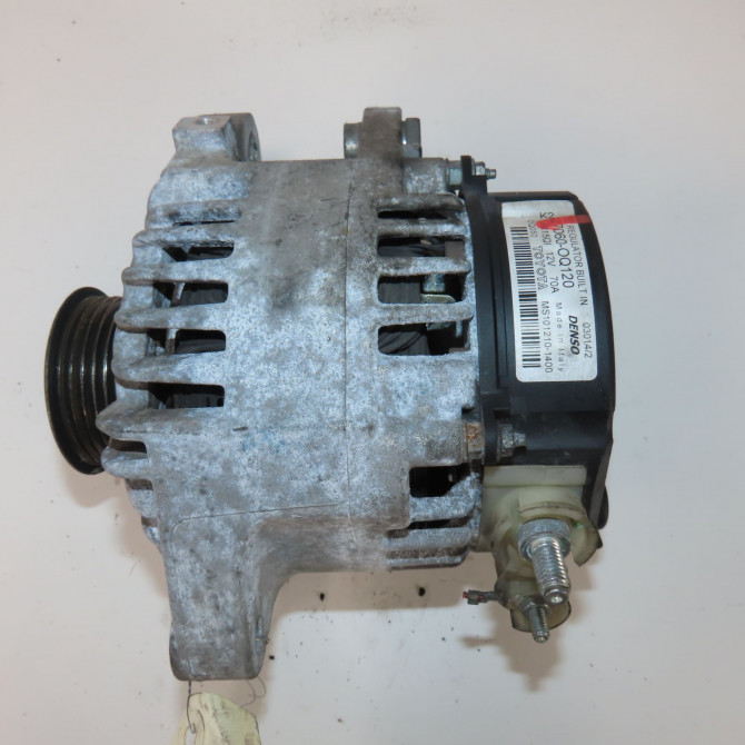 Alternateur occasion  Citroën C1 (PM_, PN_) 1.0 (2005-2014) 5 portes   5705NN  4