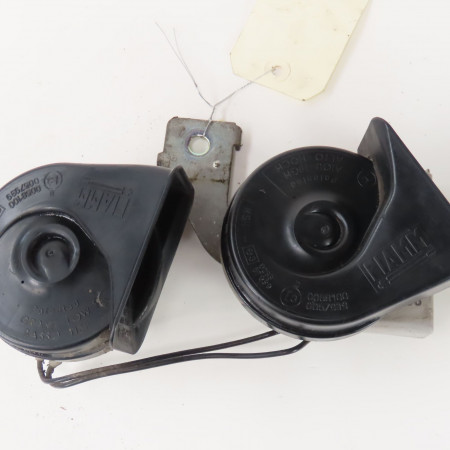 Klaxon  / avertisseur occasion  Renault ESPACE IV (JK0/1_) 2.2 dci (jk0h) (2002-2006)   256107132R 
