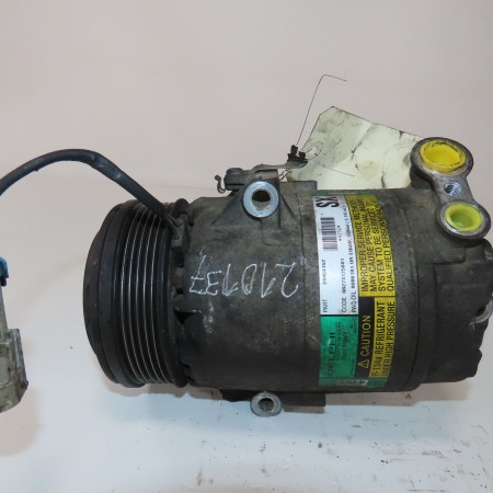 Compresseur air conditionne occasion  Opel ZAFIRA A Monospace (T98) 2.2 dti 16v (f75) (2002-2005) 5 portes   24464152 