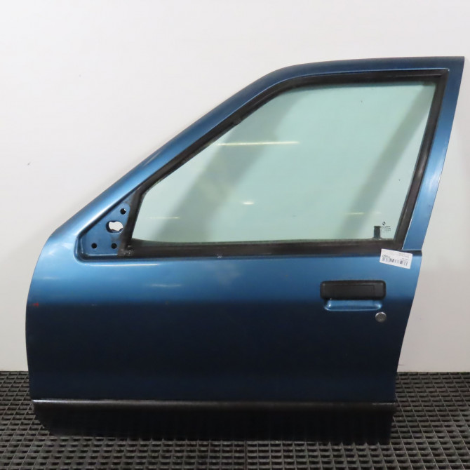 Porte avant gauche occasion  Renault 19 I Chamade (L53_) 1.4 (l532, l53p) (1988-1992)   7751467505  1