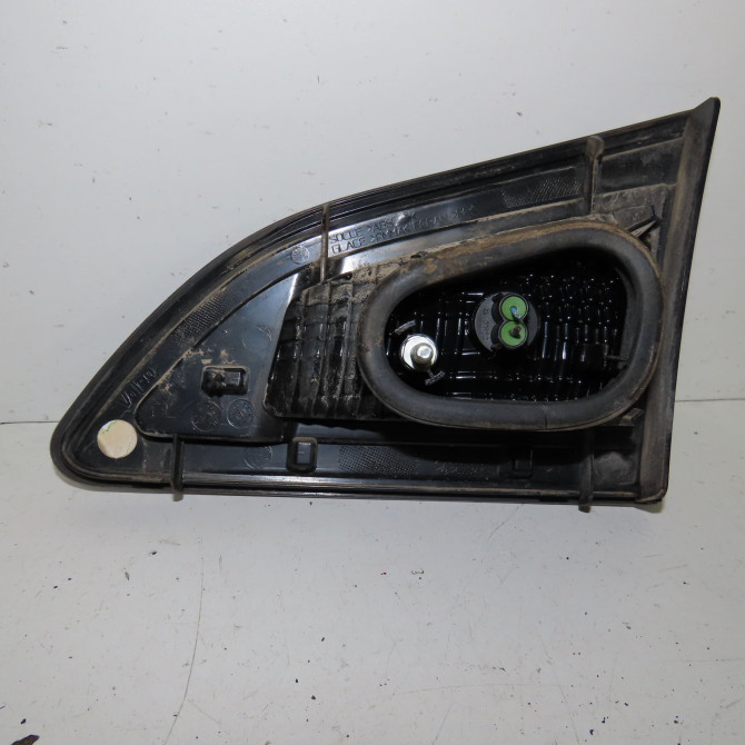 Feu arrière interieur gauche occasion  Renault SCÉNIC III (JZ0/1_) 1.5 dci (2009) 5 portes   265553056R  2